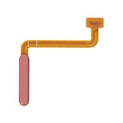 Power+Fingerprint Flex Samsung Galaxy M23 5G 2022/M236 Orange Copper